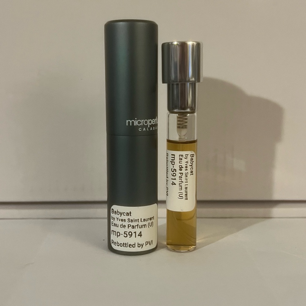 Yves Saint Laurent Babycat 5ml